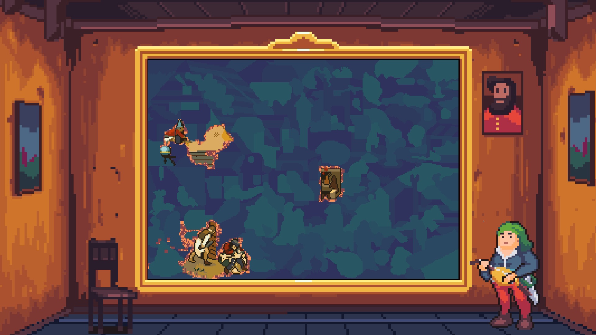 Proverbs Screenshot 3